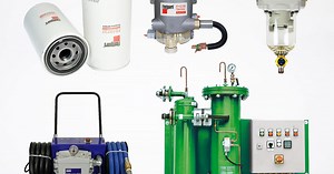 Fleetguard fuel filters for diesel engines - Lekang Group