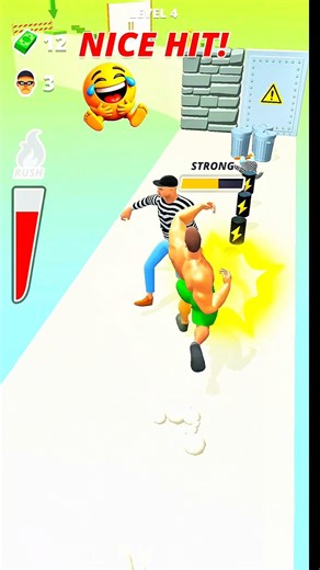 RUN Fast or Get Caught! ⚡💨 Crazy Escape Challenge 😱