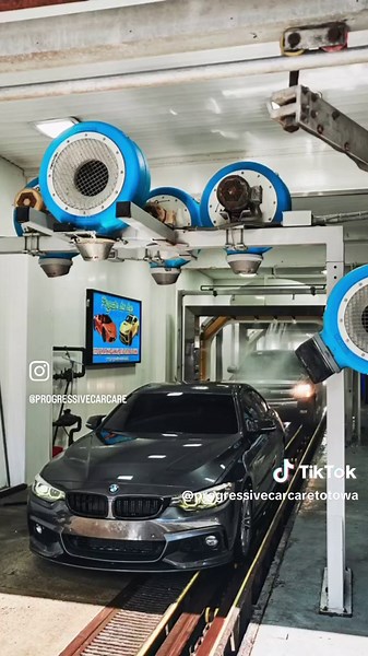 Progressive Car Care on TikTok