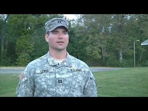 Grenade Assault Course