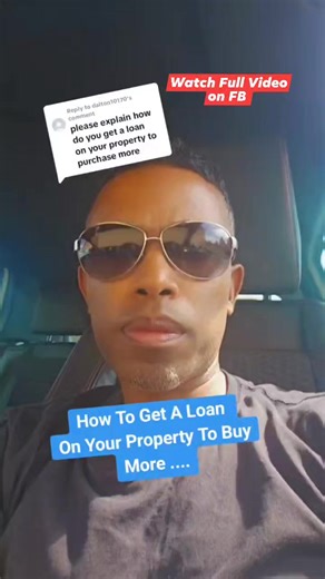 How To Get a loan on your property to buy more #thepropertydealmaker #propertyinvestingtips #townplanning #propertydeveloper #incomeproducingrealestate #aslamdutoit #propertyeducation #propertyknowledge #CommercialPropertyFinance #investments | The Property Dealmaker