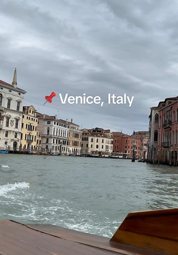 #fyp #travel #venice