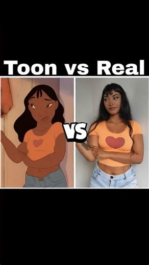 She's The Best Sister! Toon vs Real Cosplay Transformation