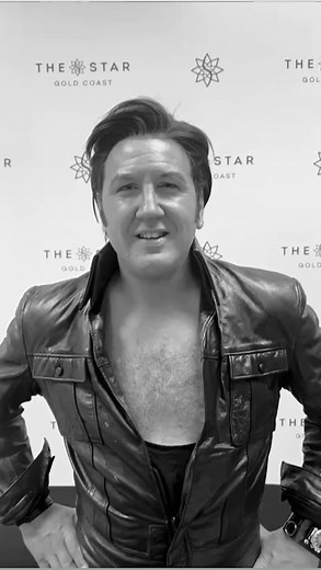 7.8K views · 21 reactions | Mark Anthony, Australia’s premier Elvis...