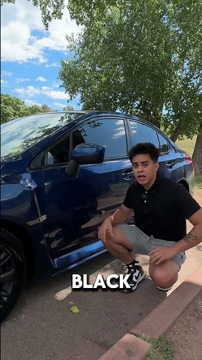 reviewing an automatic Subaru WRX!?