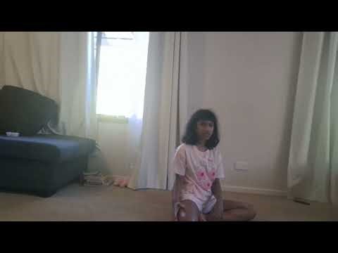 How to get your middle splits