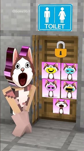 Continuous Singing Challenge with Sprunki Pop Cat!