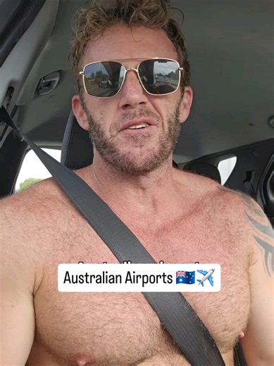 Friendly Australian Customs Officers at Airports