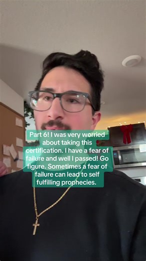 Journey to CCRN Certification: Overcoming Fear and Doubt