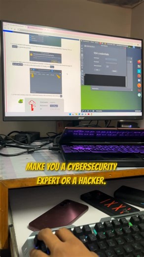 Smit Barot on Instagram: "Day 🔟 — Cybersecurity and Ethical Hacking Windows PowerShell👨‍💻 & TCP, UDP, OSI Reference Model 🛜🐧 #cybersecurity #vlog #ethicalhacking #hacking #growth #progress #ethicalhacker #cybercrime #trending #safety #learn #explore #viral"