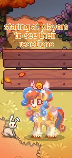 Stellar Flare Surprises Friend in Ponytown | Reaction Video