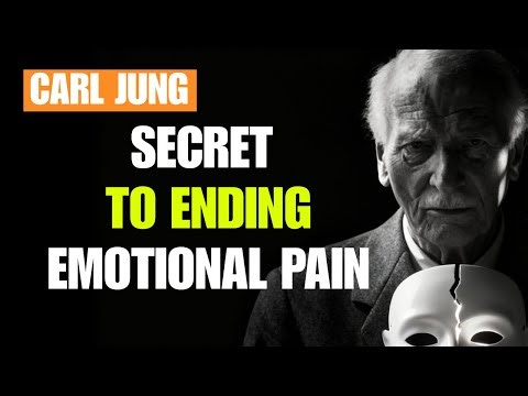 Carl Jung's Secret to Ending Emotional Pain (Psychological Immunity)