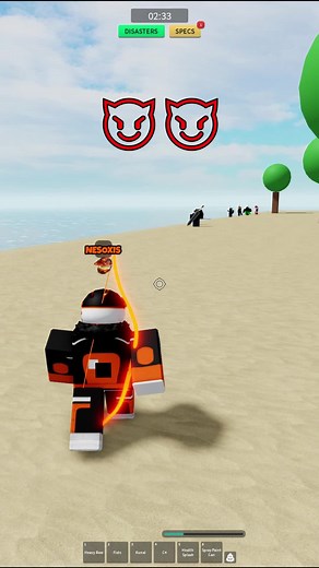 😈😈 #cw #combatwarriors #combatwarriorsroblox #nesoxiscw #roblox #trickshot
