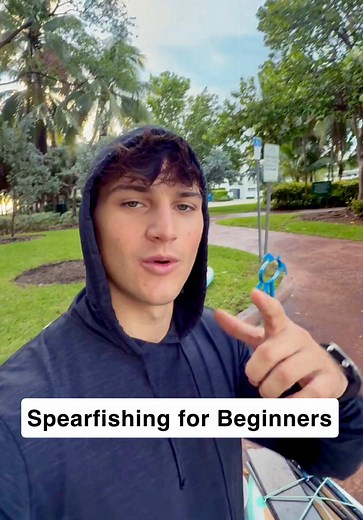 Beginner's Guide to Spearfishing Techniques