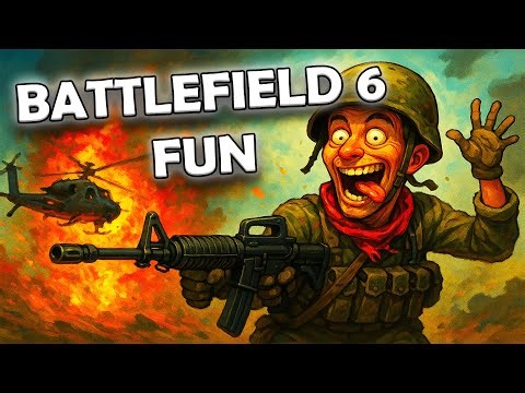 🔴 GyLala Let's play BATTLEFIELD 6
