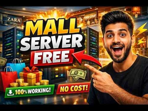 Free Mall Server Panel Mein Kaise Use Kare | 30 Likes Challenge