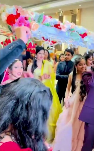 Parul Gera Mam Dance for Ashish Arora Sir Exclusive Wedding Video