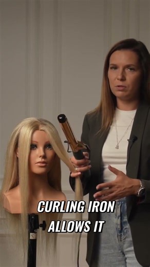 🔥 Perfect Curls: The Secret to the Right Curling Iron Temperature