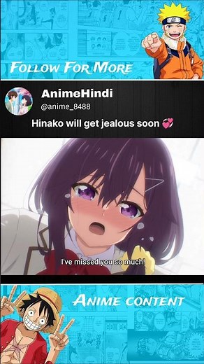Hinako will get jealous soon 💞 || Rich Girl Caretaker Episode 2 || #anime #animeedit #animeshorts