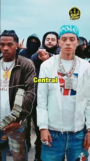 Is Central Cee & Lil Baby’s "BAND4BAND" The Best Collab Ever?! 🔥 #RapZoneReal