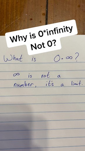 Exploring the Mysteries of 0 Times Infinity in Mathematics
