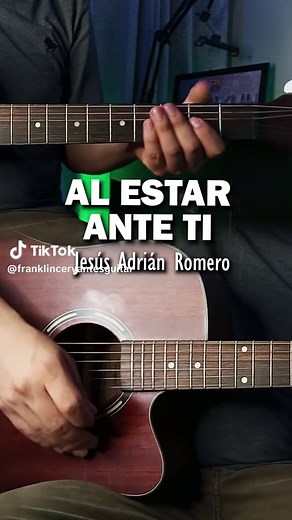 Al Estar Ante Ti - Cover de Jesús Adrián Romero