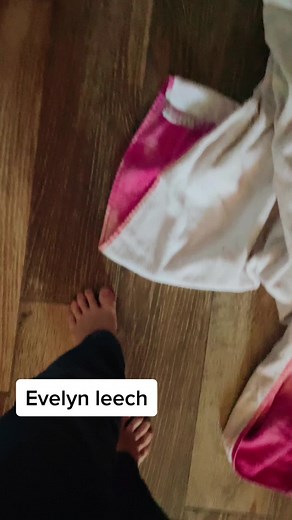 Evelyn leech