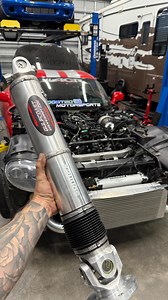 3.8K views · 179 reactions | The crew at @gulfcoastdriveshaft didn’t waste any time getting the custom driveshaft built for the world’s first inline 6 turbo 8 speed swapped Dodge Viper ACR! This driveshaft will be able to handle anything we throw at it for the Roadkill Nights Grudge Match race powered by @dodgeofficial • #dodge #mopar #dodgeviper #supercar #sportscar #car | Boosted Motorsports | Facebook