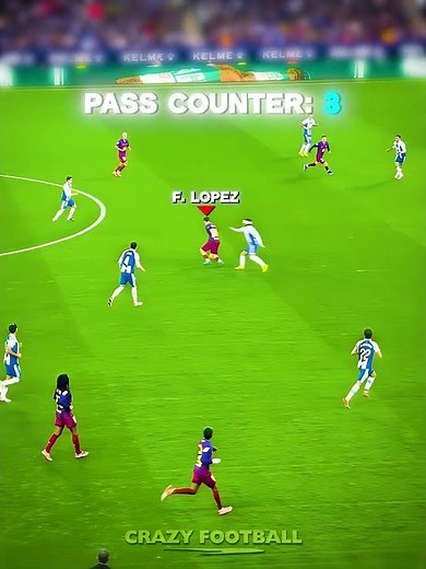 Barcelona Epic Goal by Dani Olmo