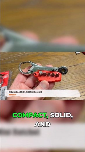 The Ratchet That Fits Everywhere #tools #lifehack