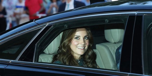 Prince William and Kate Middleton Partied All Night at Pippa’s and Everyone’s “Furious”