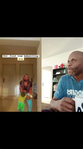 Babysitting #relatable #mistakes #funny