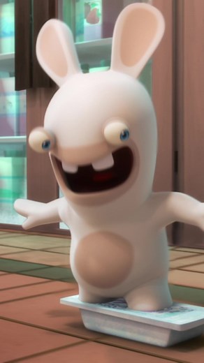 RabbidsInvasion on TikTok