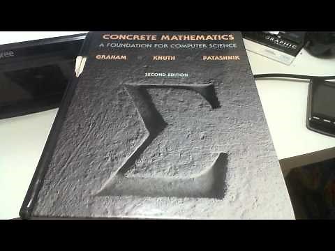 Book Review: Concrete Mathematics
