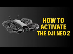 How to ACTIVATE the DJI Neo 2 Using Only Your Phone & RCN3! #shaunthedrone