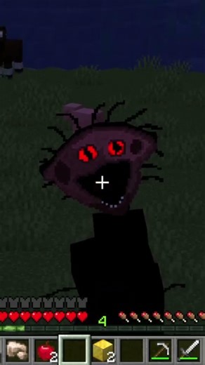 The boiled one is no joke... #minecraft #horror #theboiledone #clips #scary #subscribe #fyp