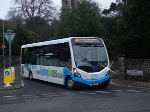 Torbay Buses route 64