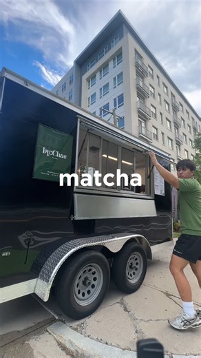 byChae on Instagram: "We’re building this together — and we’re just getting started. #startup #cafe #matcha"