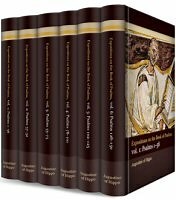 Augustine’s Expositions on the Book of Psalms (6 vols.)
