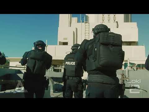 LOKI Mk2 Indoor Tactical sUAS | :30