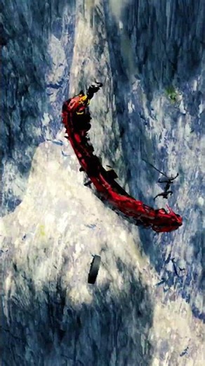 Fire Truck and Cars vs Giant Lava Pit – BeamNG.drive #1