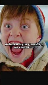 He was being pursued by aliens #movie #film