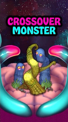 This Monster Is From ANOTHER GAME...