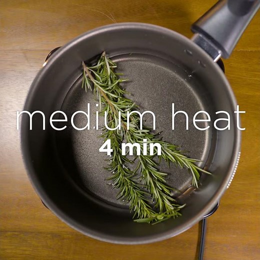 Bourbon Sour with Lemon & Rosemary | Cocktail Recipe