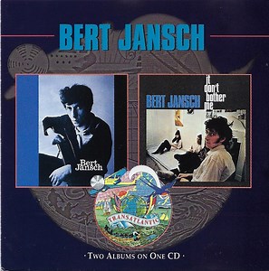Bert Jansch - Bert Jansch   It Don't Bother Me