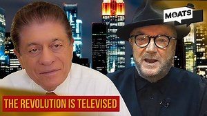 INTERVIEW: Has revolution broken out in New York?