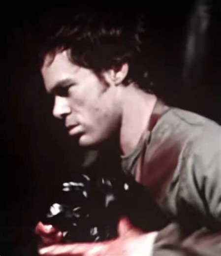Dexter Morgan: A Night of Regret and Protection