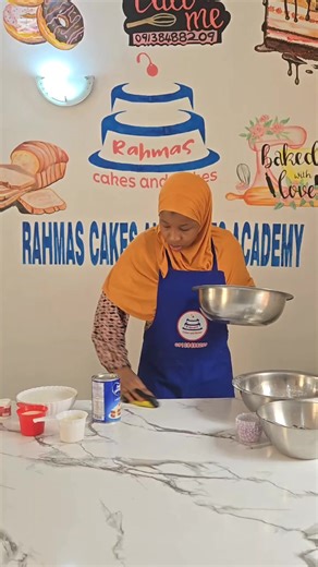 A day in.my life as a baker To all our Aspiring bakers registration is on going for our Beginners baking class. check our flyer for.more details. #abujabaker #bakingclass #caketutorial