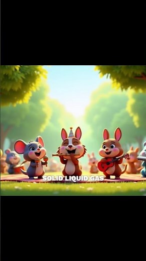 States of Matter for Kids: Solid, Liquid, and Gas | Science in Song