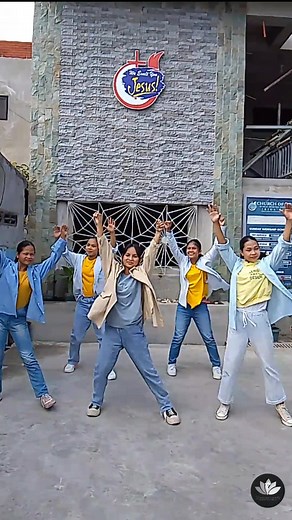 Praising Through Dance: A Celebration of Faith